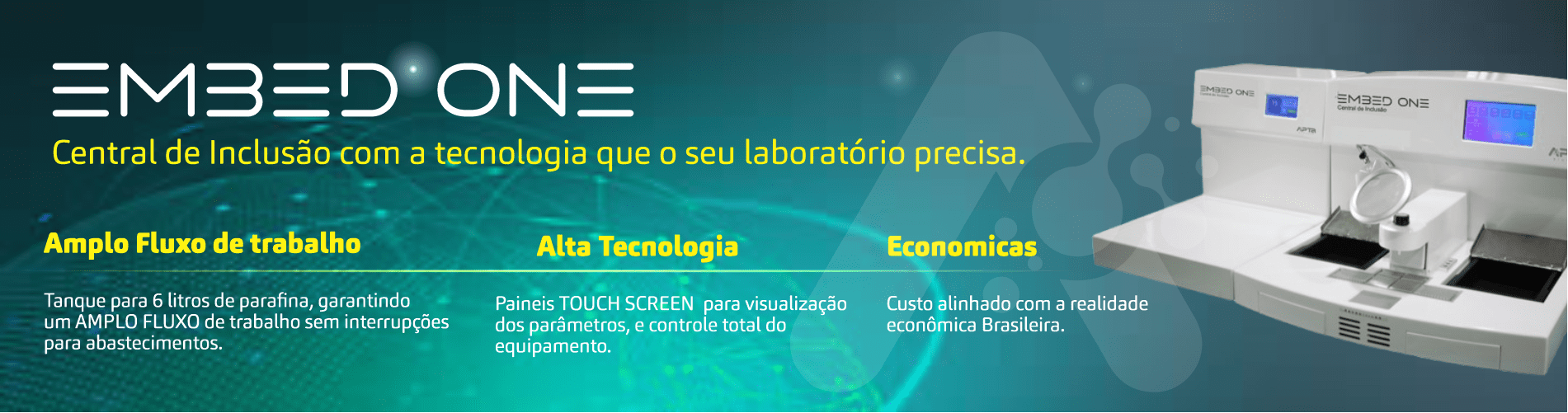 banner 2 central de inclusão embbed one