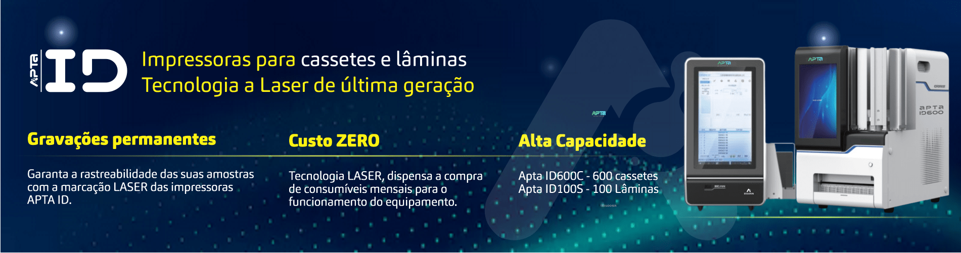 banner impressoras apta id