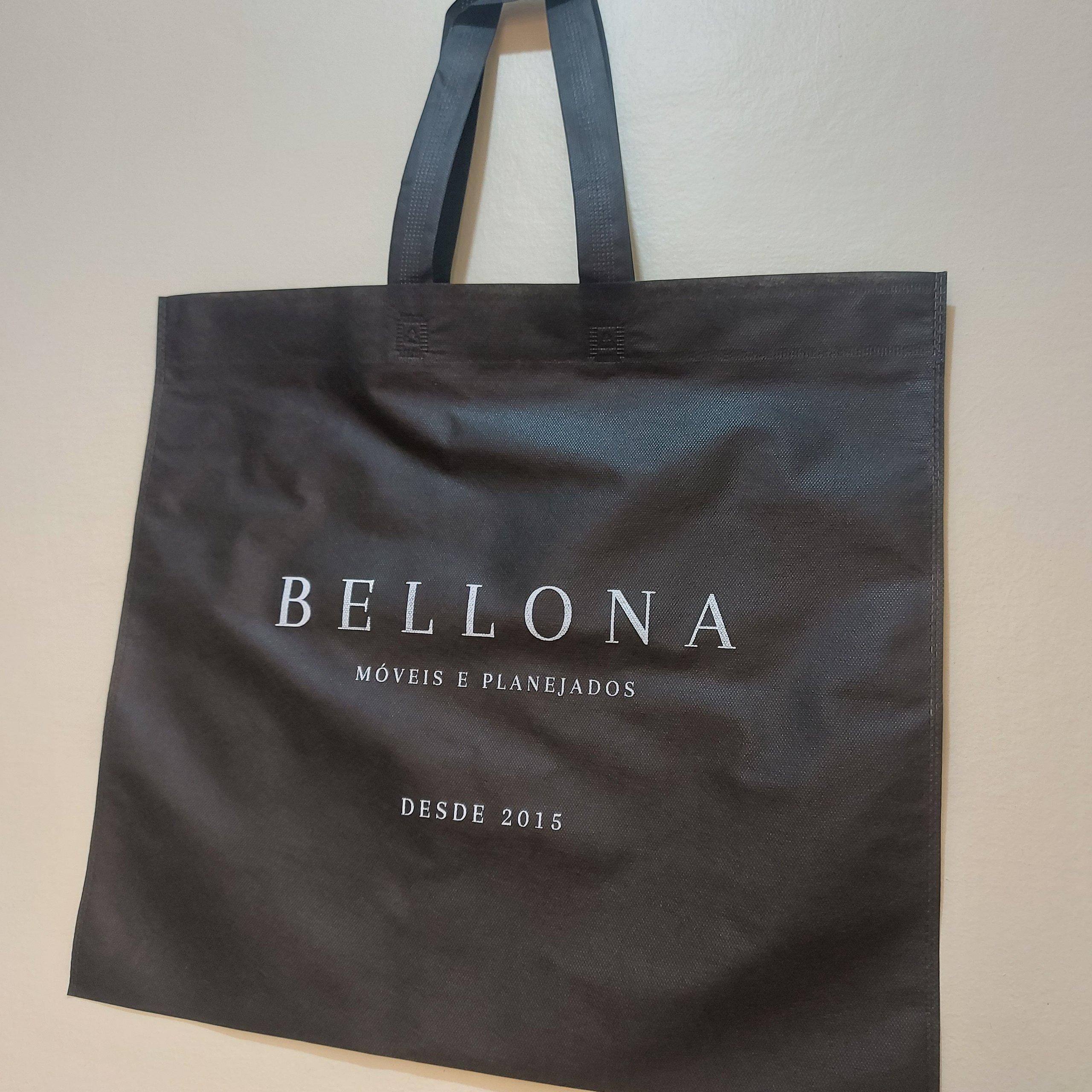 Ecobags personalizada 50x45cm