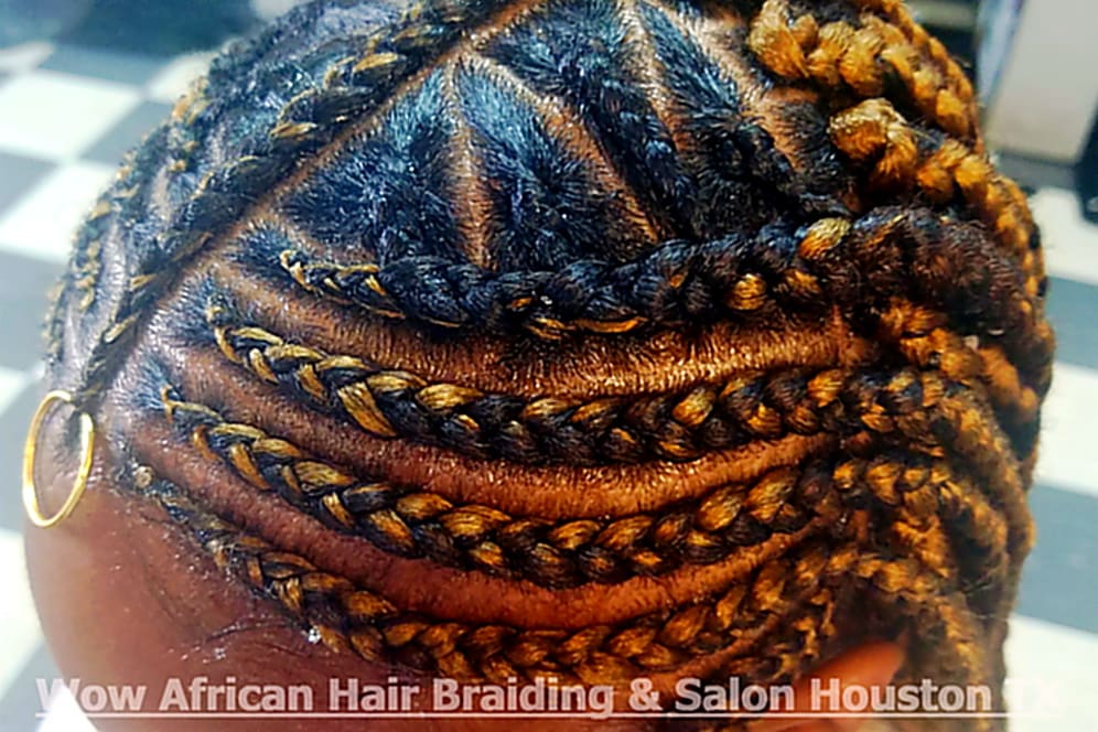 Prepare Your Hair For African Braids - WOW African Braiding display picture 1
