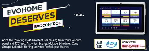 Evohome Deserves Evo Control