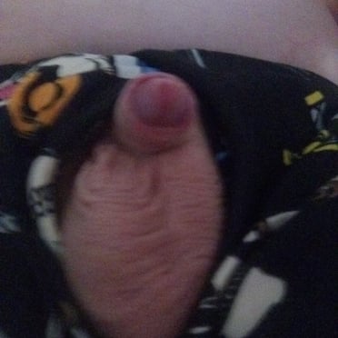 A thick, juicy cock with visible veins, ready for action pic.