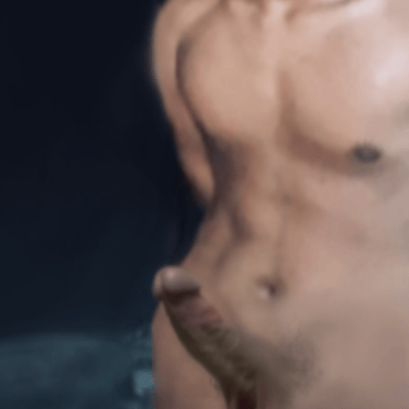 Beautifully veiny Indonesian dick pic with a lean body.