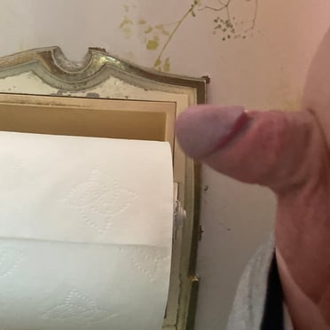 A beautiful, thick cock with a hint of veiny texture is featured in this American Samoa dick pic.