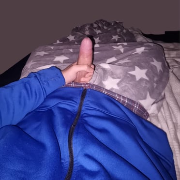 Beautifully thick and juicy dick pic with smooth skin and light pubic hair.