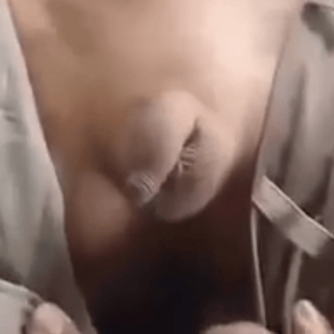 A beautiful, small dick with full balls.