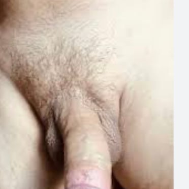 Beautiful thick cock pic with a hairy bush.