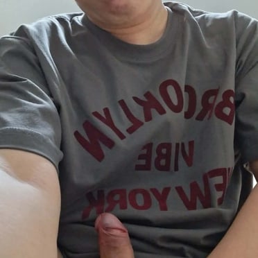 Here is an SEO-friendly alt text for the image:

A thin, veiny cock with a full bush of pubic hair, a beautiful sight in this dick pic.