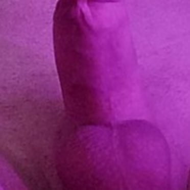 Beautifully veiny and thick cut cock with large balls, a stunning dick pic.