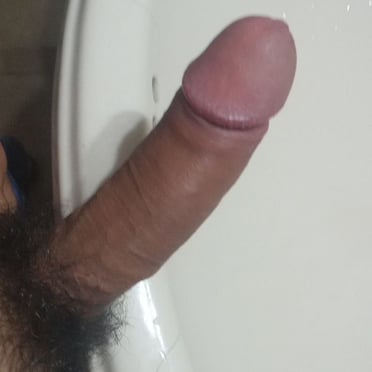 This pic showcases a beautiful, juicy 16cm Mexican dick with a thick shaft and a bushy base, yearning to breed you.