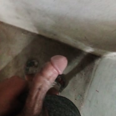 Beautiful thick cock pic with prominent balls and clean shaved pubic hair.