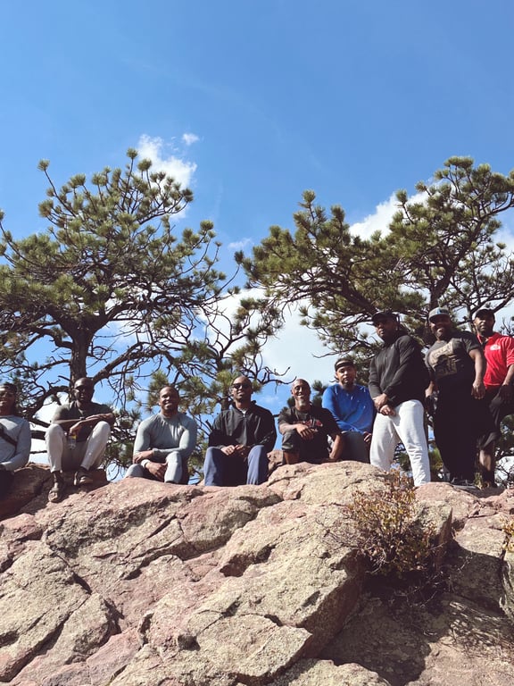 Mount Sanitas in Boulder Colorado
