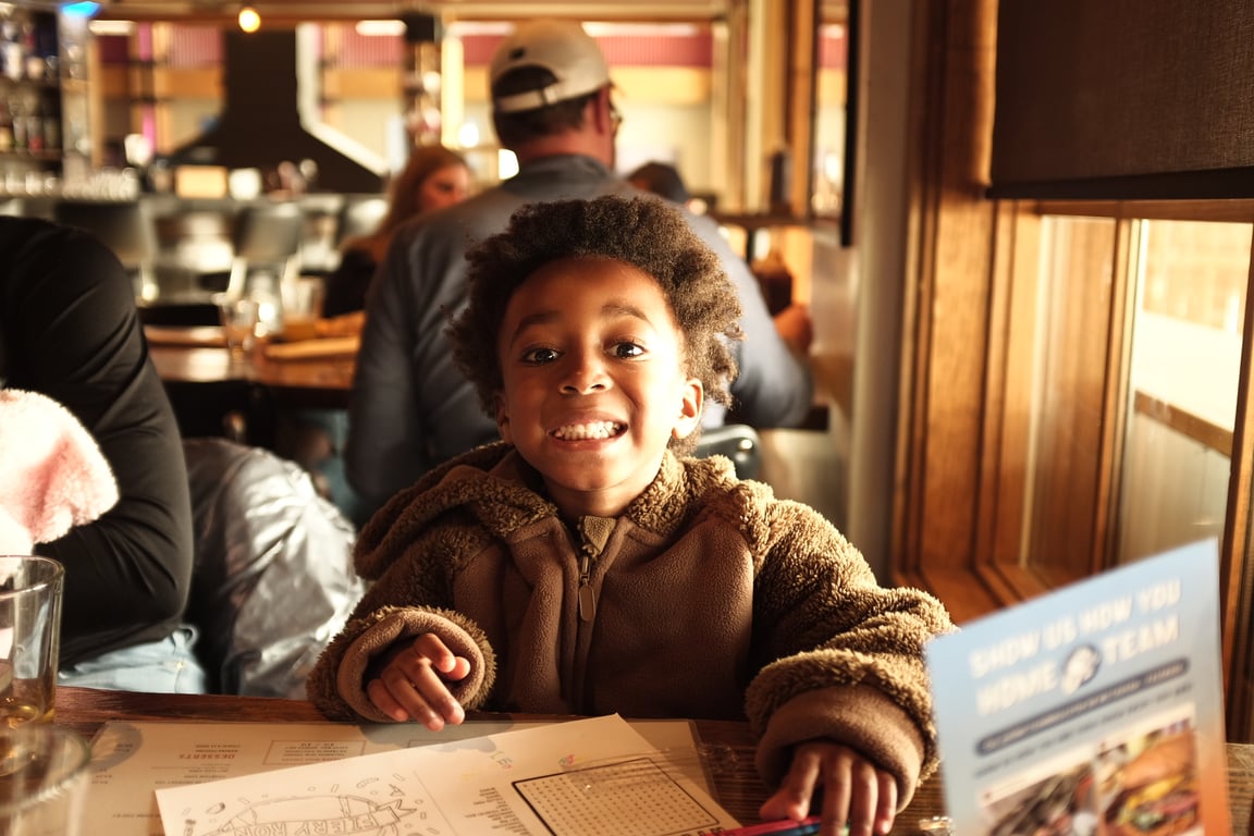 Isaac in Aspen Colorado
