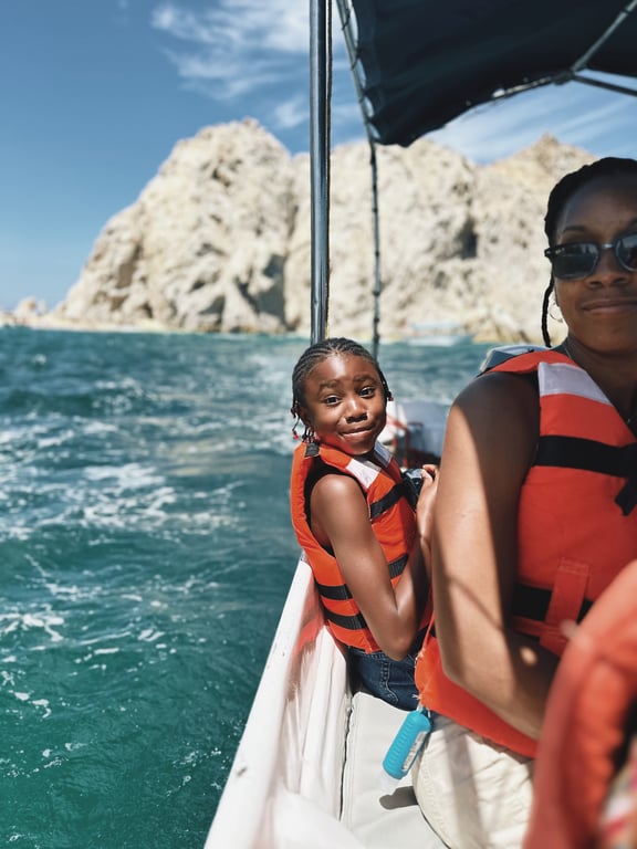 Los Cabos Boat Tour