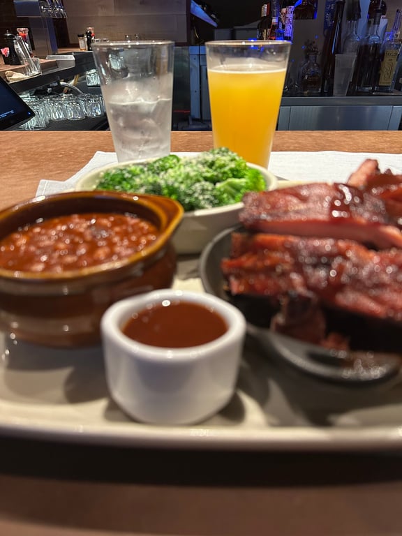 Jack Stacks BBQ in Kansas City