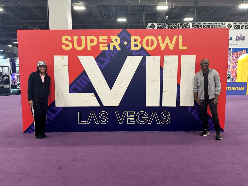 Super Bowl Las Vegas Chiefs