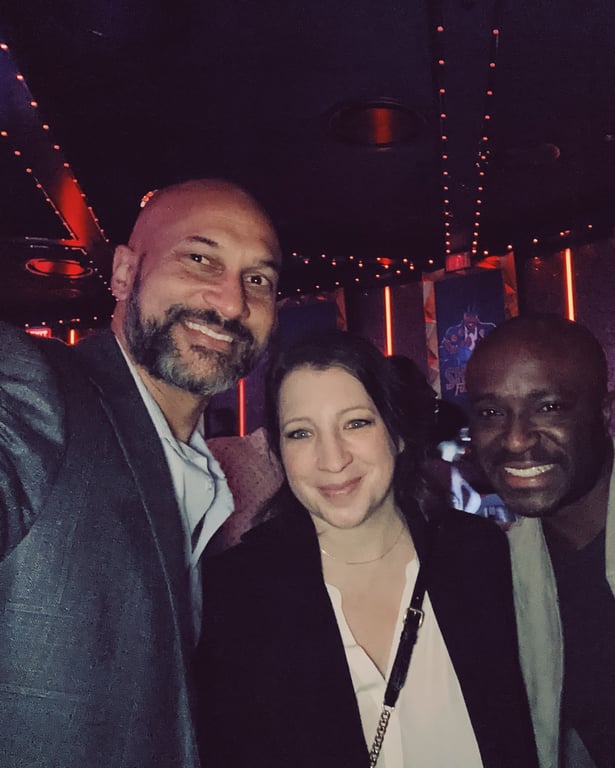 Super Bowl Las Vegas Chiefs - Keegan-Michael Key