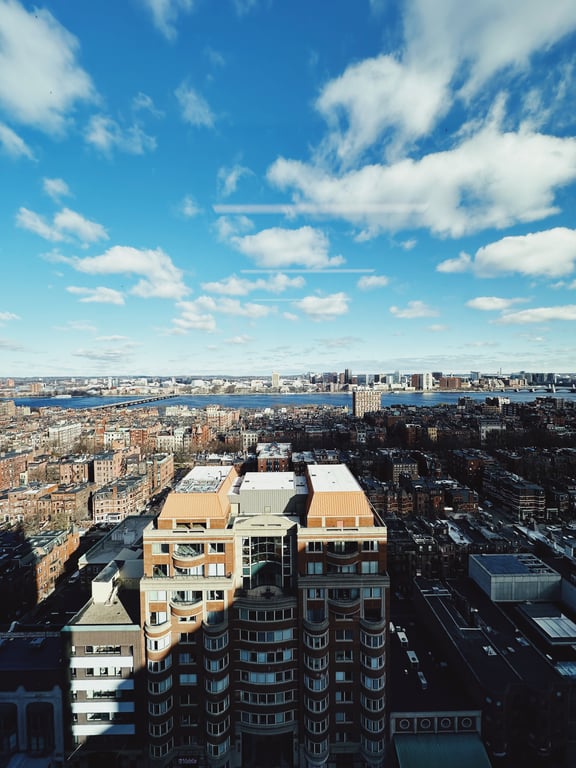 Boston Work Trip 2024