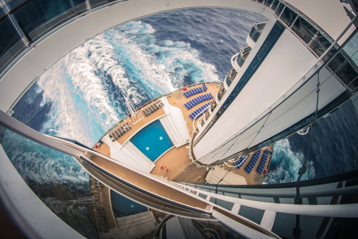 Caribbean Group Cruise, Miami → Nassau → Perfect Day - photo 6