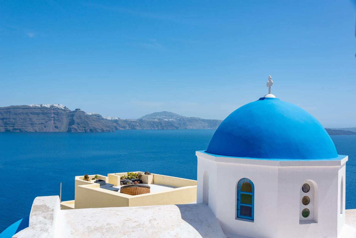 Mediterranean Icons, Rome → Santorini → Athens - photo 3