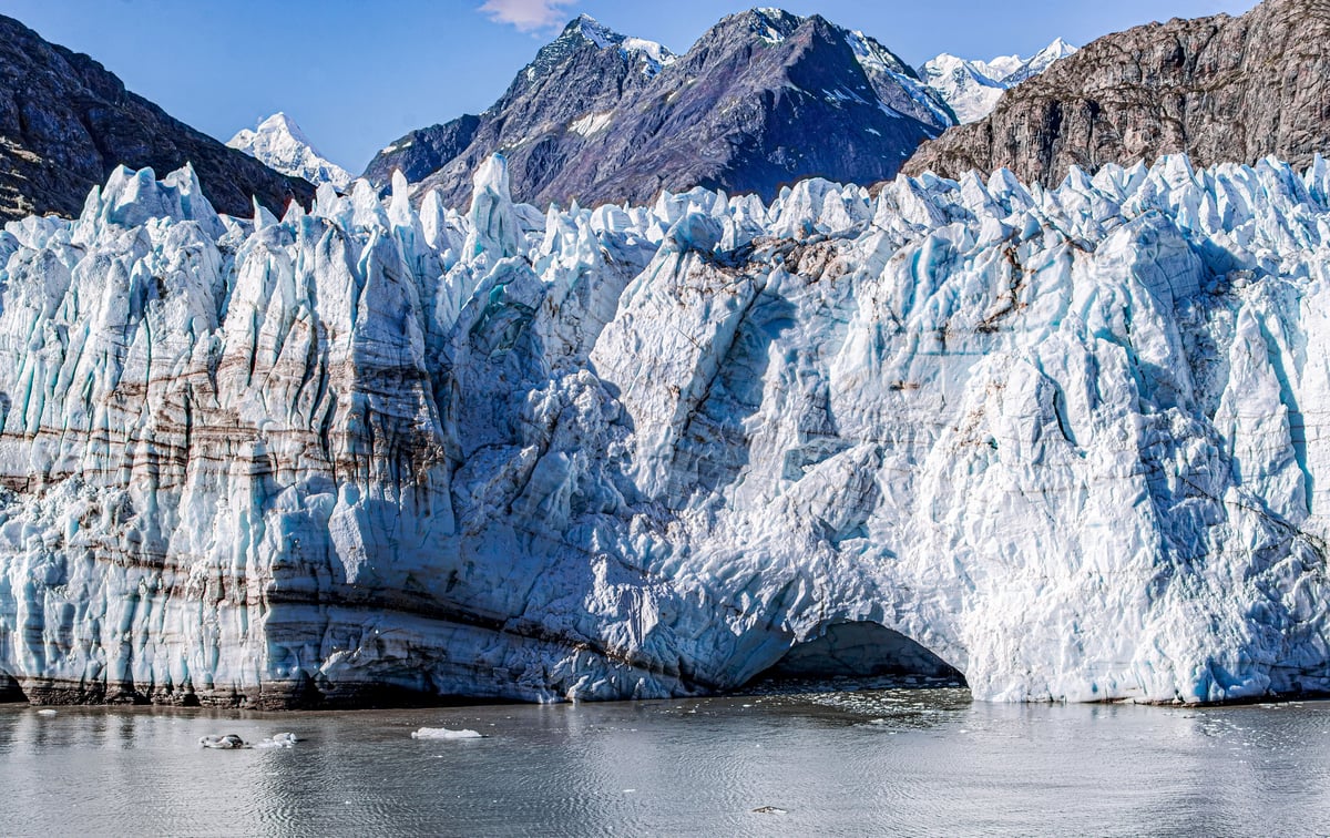 Alaska Inside Passage, Seattle → Juneau → Glacier Bay - photo 6