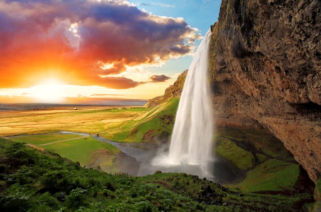 Chase the Aurora, Iceland, Iceland