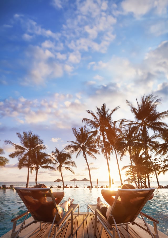 Bora Bora Honeymoon, Bora Bora