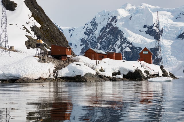 Antarctica, Edge of the World, Antarctica