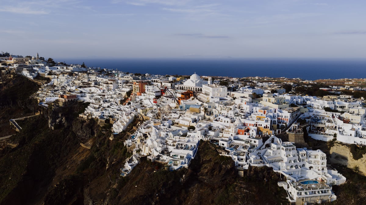 Mediterranean Icons, Rome → Santorini → Athens - photo 7
