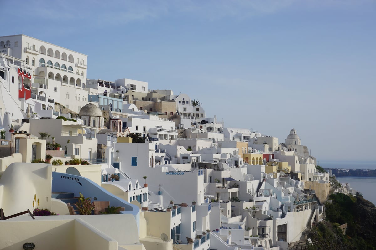 Mediterranean Icons, Rome → Santorini → Athens - photo 4