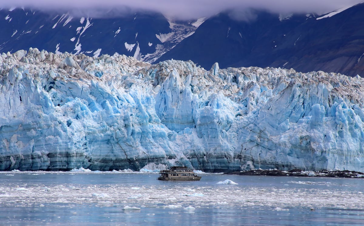 Alaska Inside Passage, Seattle → Juneau → Glacier Bay - photo 7