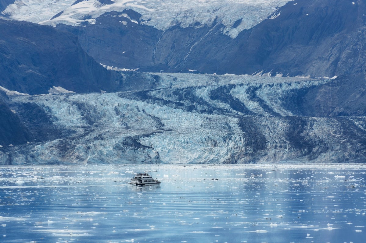 Alaska Inside Passage, Seattle → Juneau → Glacier Bay - photo 3