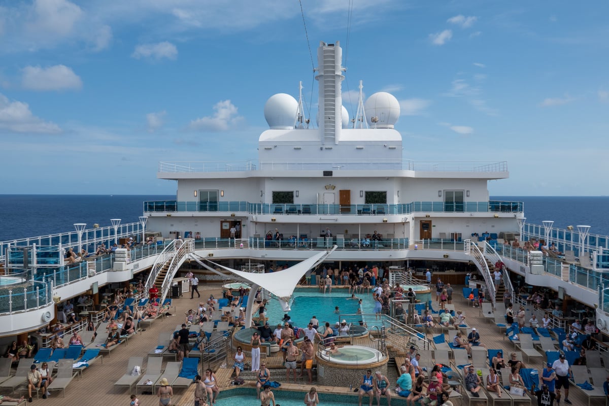 Caribbean Group Cruise, Miami → Nassau → Perfect Day - photo 3