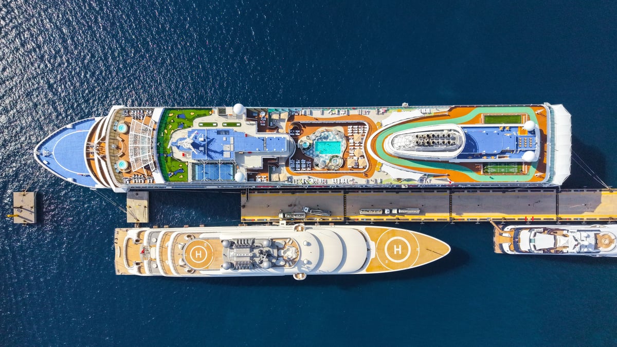 Caribbean Group Cruise, Miami → Nassau → Perfect Day - photo 4