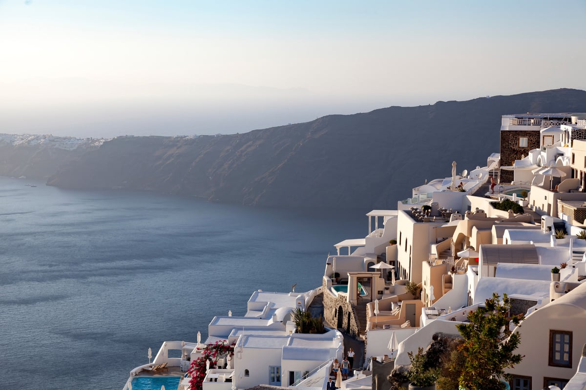 Mediterranean Icons, Rome → Santorini → Athens - photo 6