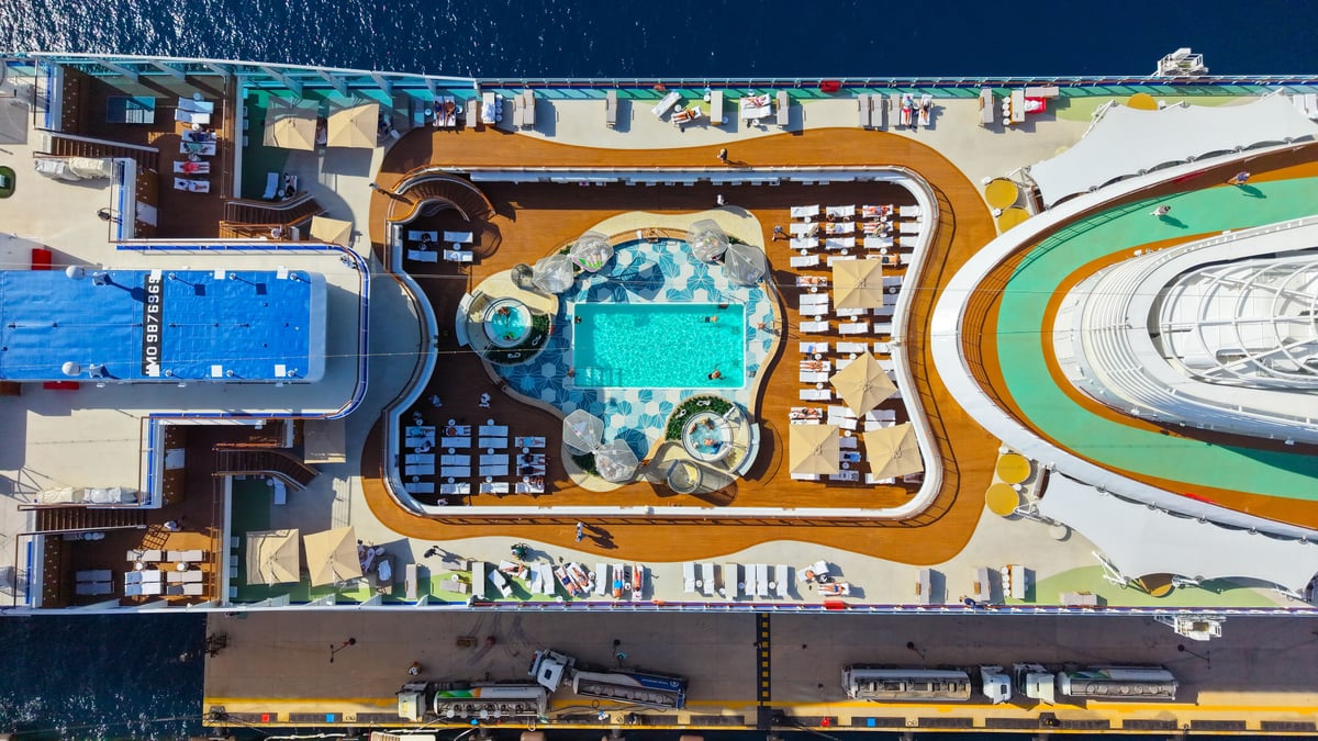 Caribbean Group Cruise, Miami → Nassau → Perfect Day - photo 5