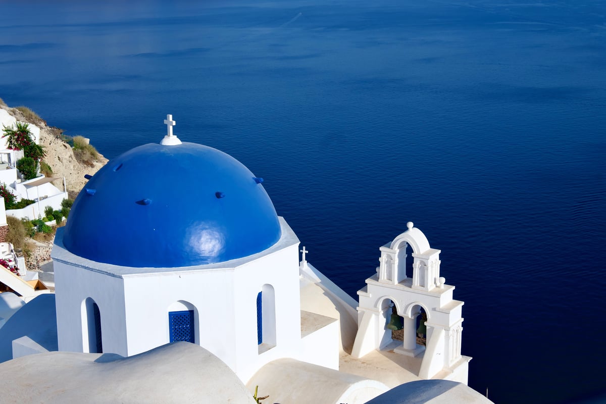 Mediterranean Icons, Rome → Santorini → Athens - photo 5