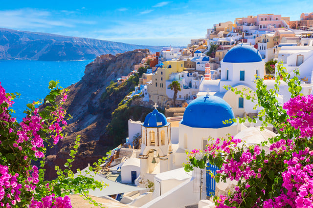 Cyclades Island-Hop, Greek Islands