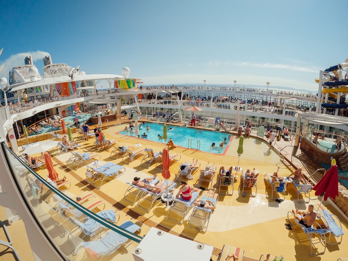 Caribbean Group Cruise, Miami → Nassau → Perfect Day - photo 2