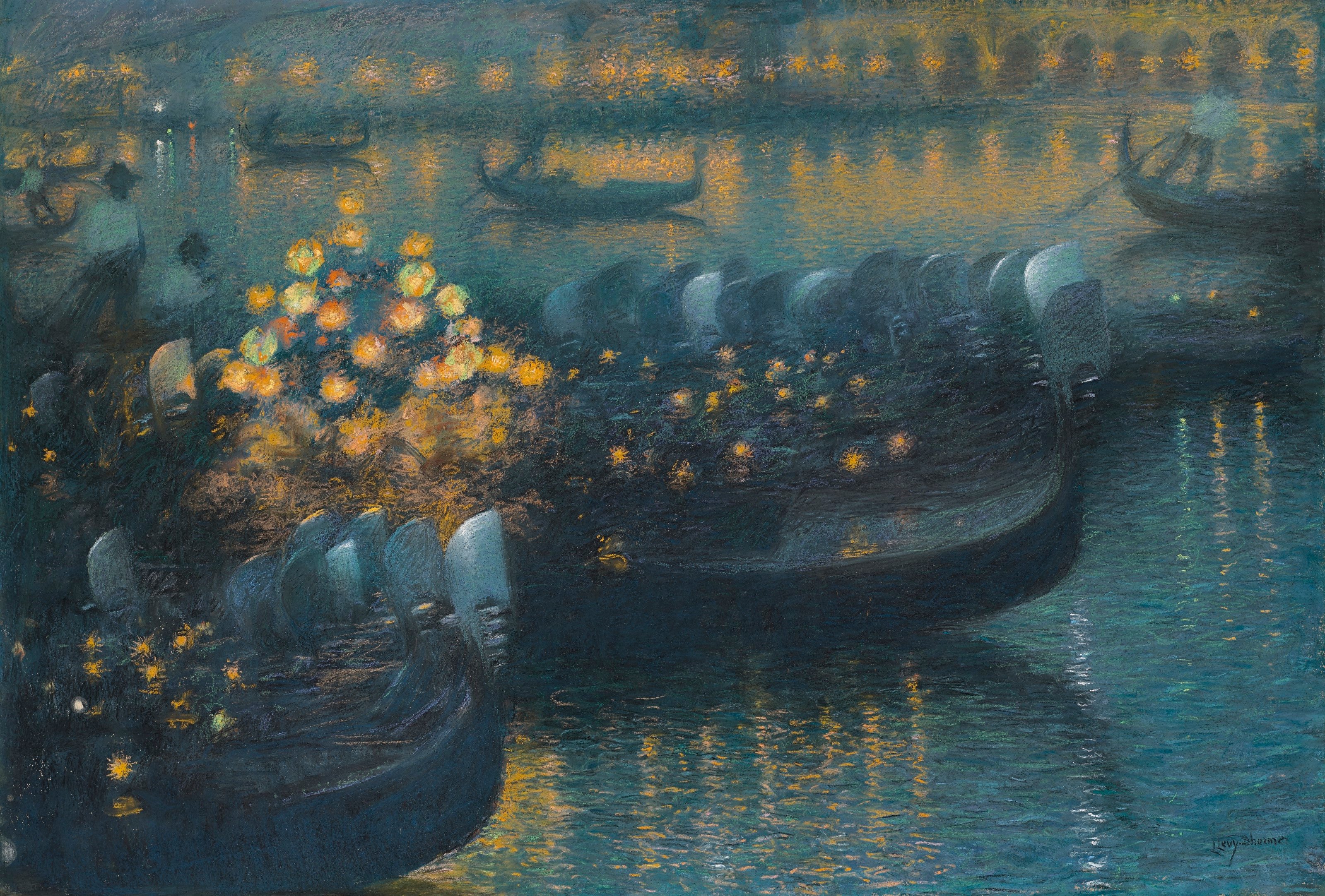 Sérénade au clair de lune