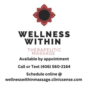 Wellness Within Therapeutic Massage