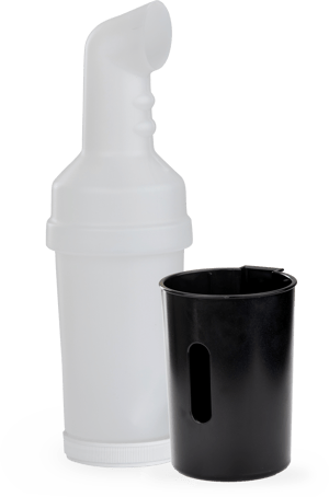 Sand Bottle and Holder Kit