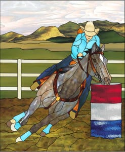 Barrel Racer