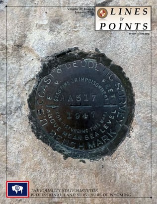 January 2026 Lines & Points Released