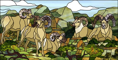 Glacier Park Rams