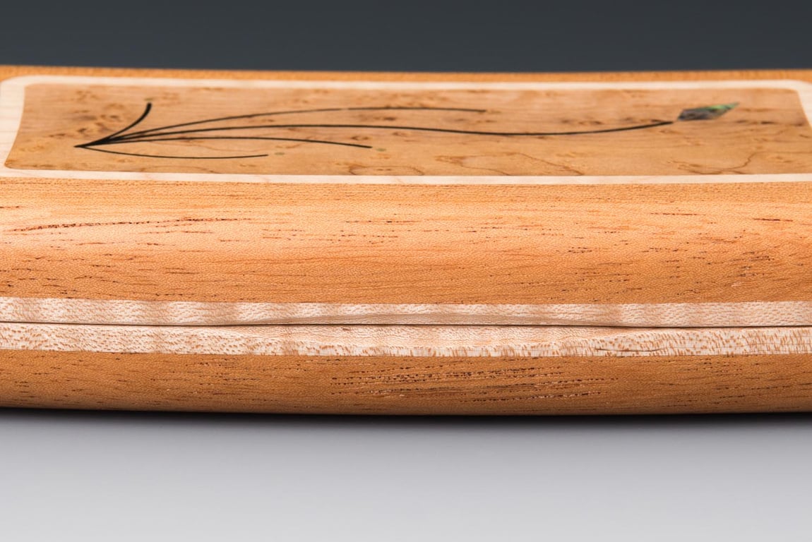 Maple Finger Grooves