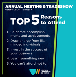 Top 5 Reasons to Attend our Annual Meeting
