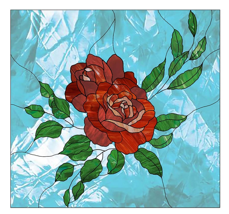 Roses are Red