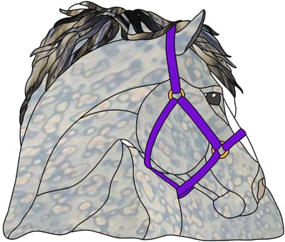 Dappled Horse