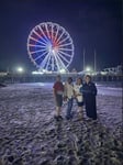 On the Beach